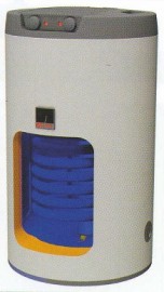 DRAŽICE zásobníkový ohřívač OKCE 100 NTR/2,2kW ( model 2016 ) nepřímotopný, stacionární   1108701101